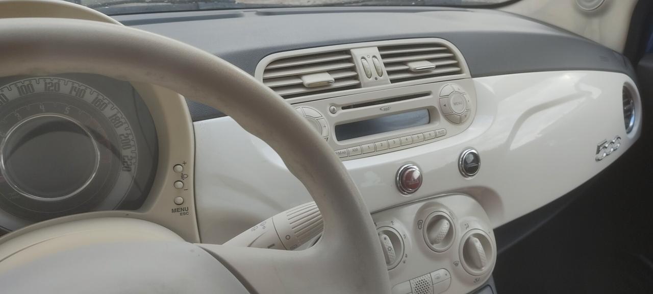 Fiat 500 1.2 EasyPower Pop Star