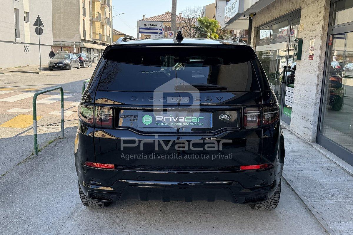 LAND ROVER Discovery Sport 2.0 SD4 240 CV AWD Auto R-Dynamic SE