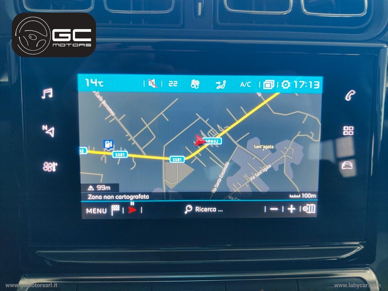 Citroen C3 PureTech 83 S&S Shine