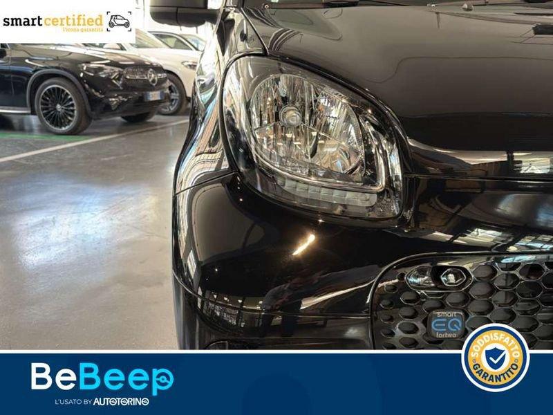 smart fortwo EQ PURE 4,6KW