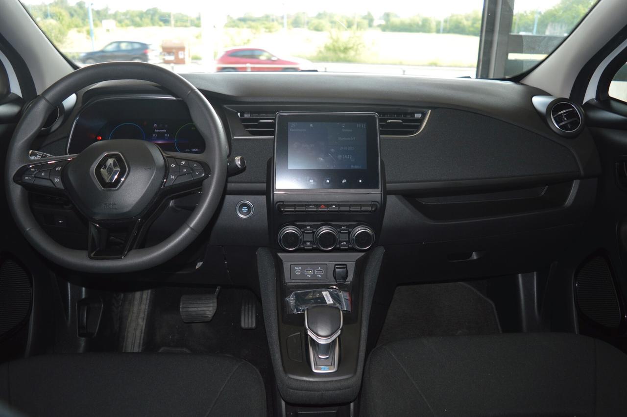 Renault ZOE Life R110 Batteria di Proprietà