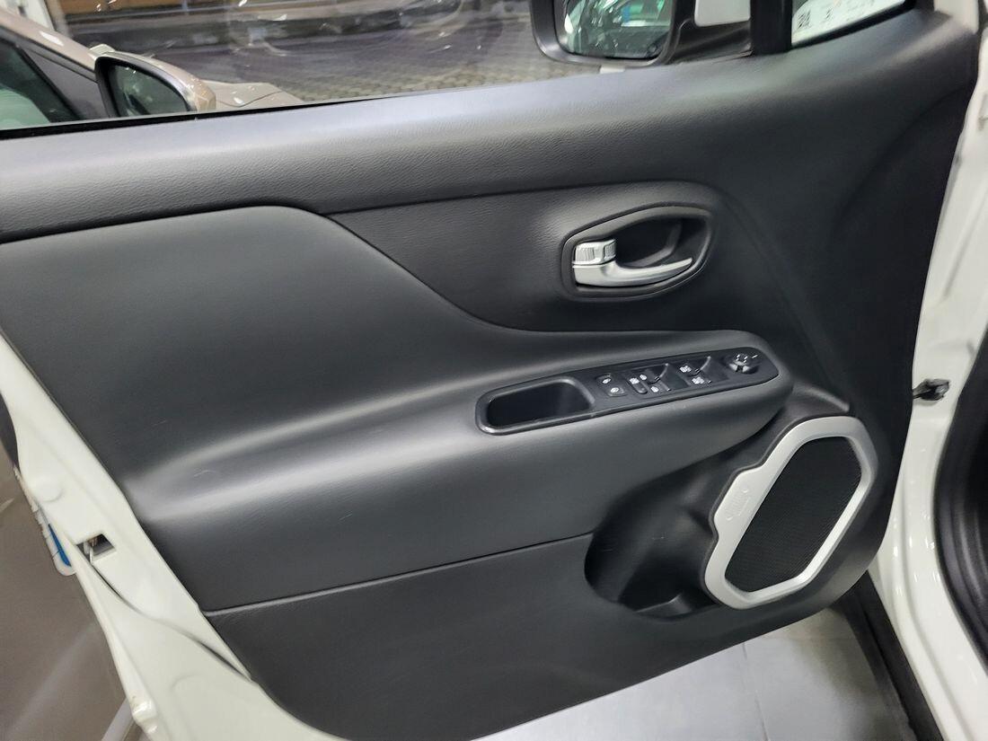 Jeep Renegade 2.0 Mjt 140 CV 4WD CAMBIO MANUALE *** LIMITED TRAIL RATED