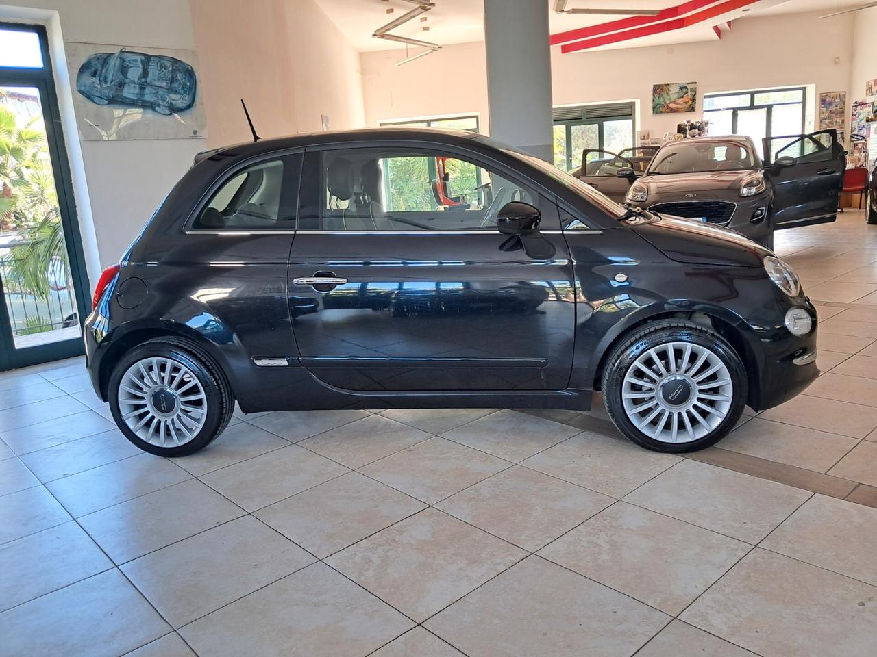 Fiat 500 1.2 EasyPower Lounge
