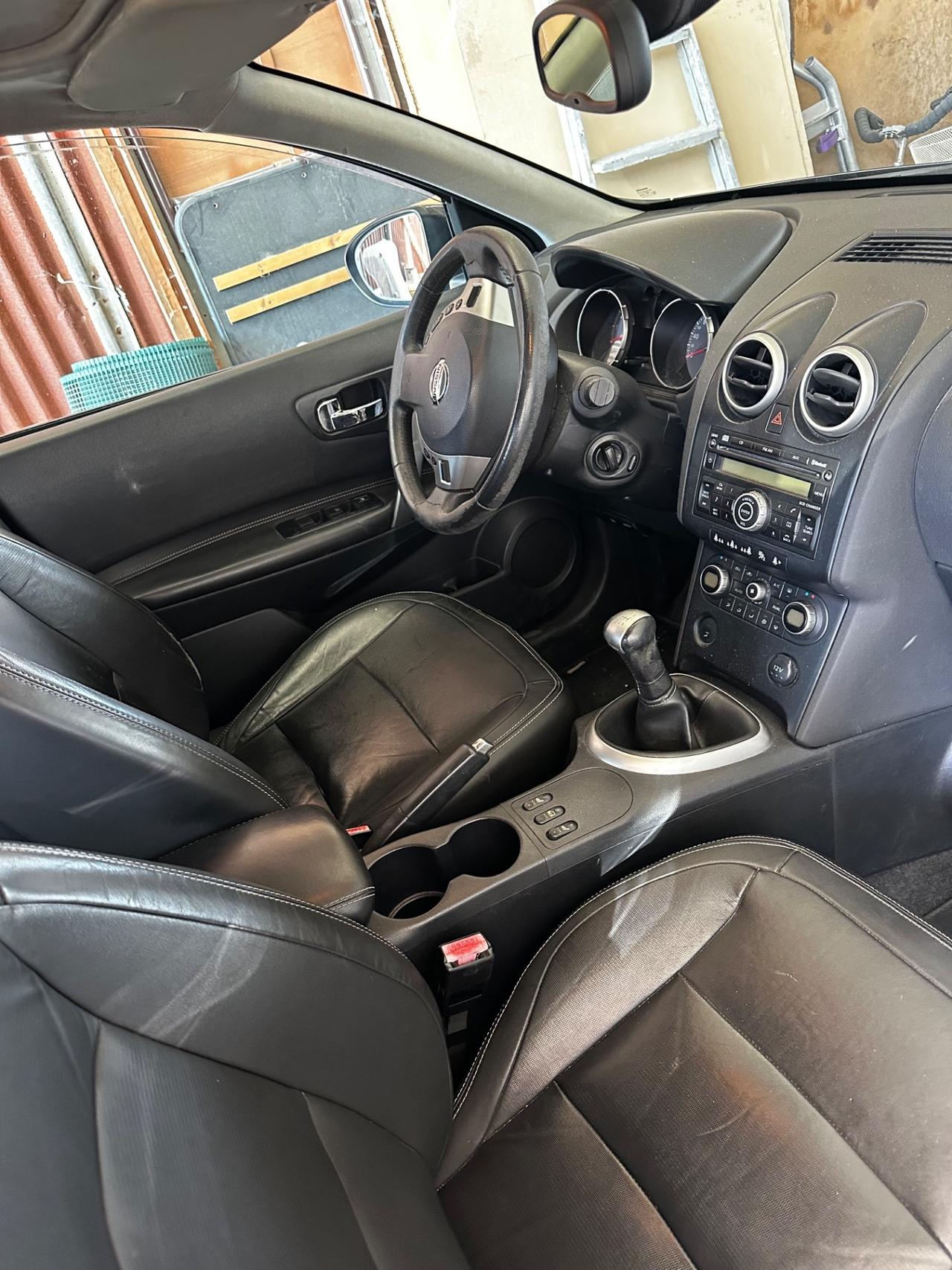 Nissan Qashqai 1.6 16V Tekna