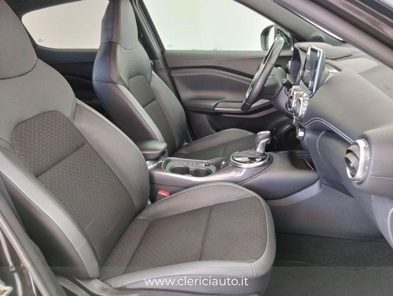 Nissan Juke 1.6 HEV N-Connecta