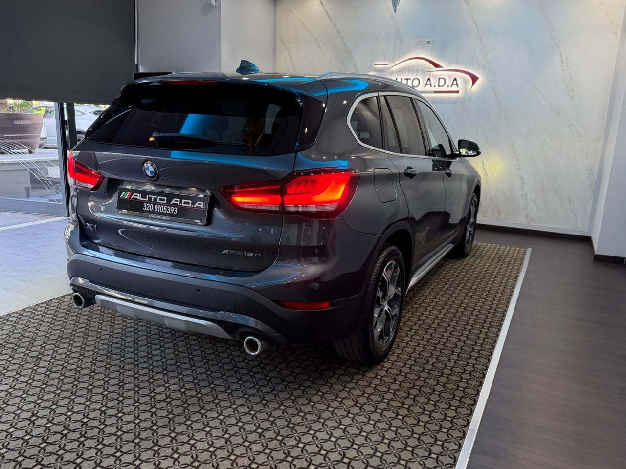 Bmw X1 xDrive18d xLine plus auto
