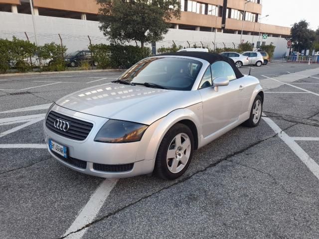 AUDI - TT Cabrio - 1.8 T 20V/150 CV cat