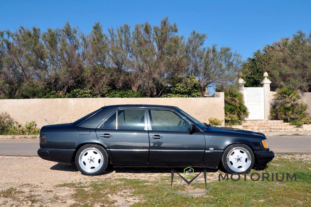 Mercedes-Benz E250 D Sportline