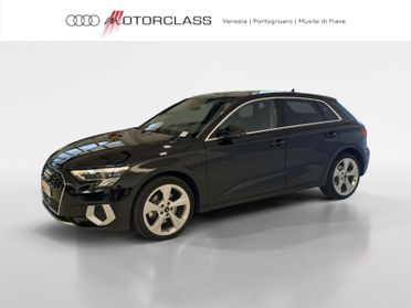 Audi A3 sportback 40 1.4 tfsi e business advanced s tronic