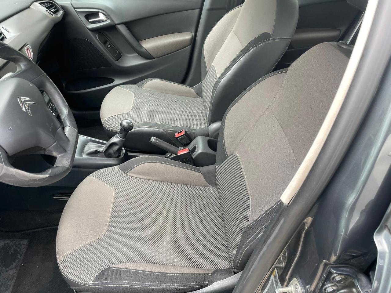 Citroen C3 1.4 HDi 70 Seduction 2015