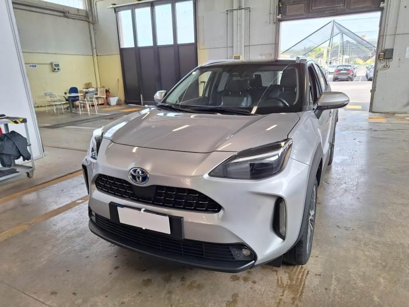 Toyota Yaris Cross 1.5 H Lounge FWD E-CVT