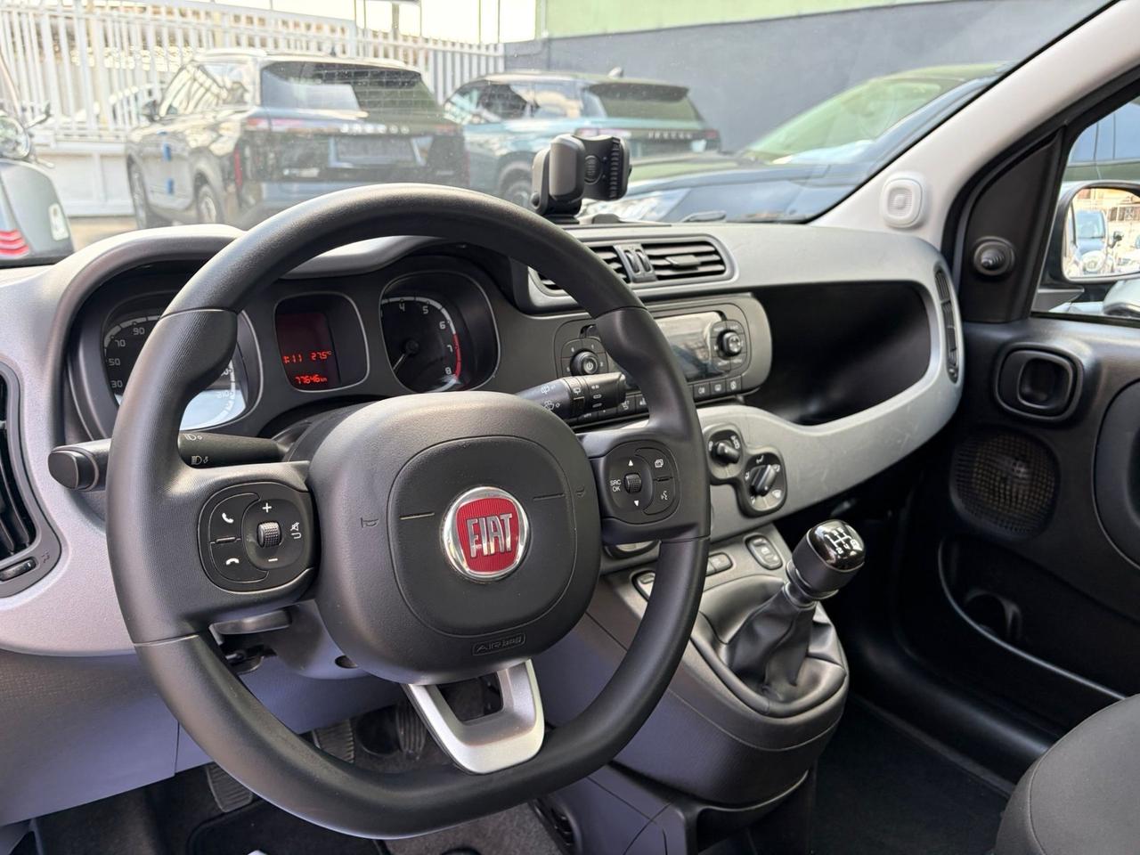 Fiat Panda 1.2 EasyPower
