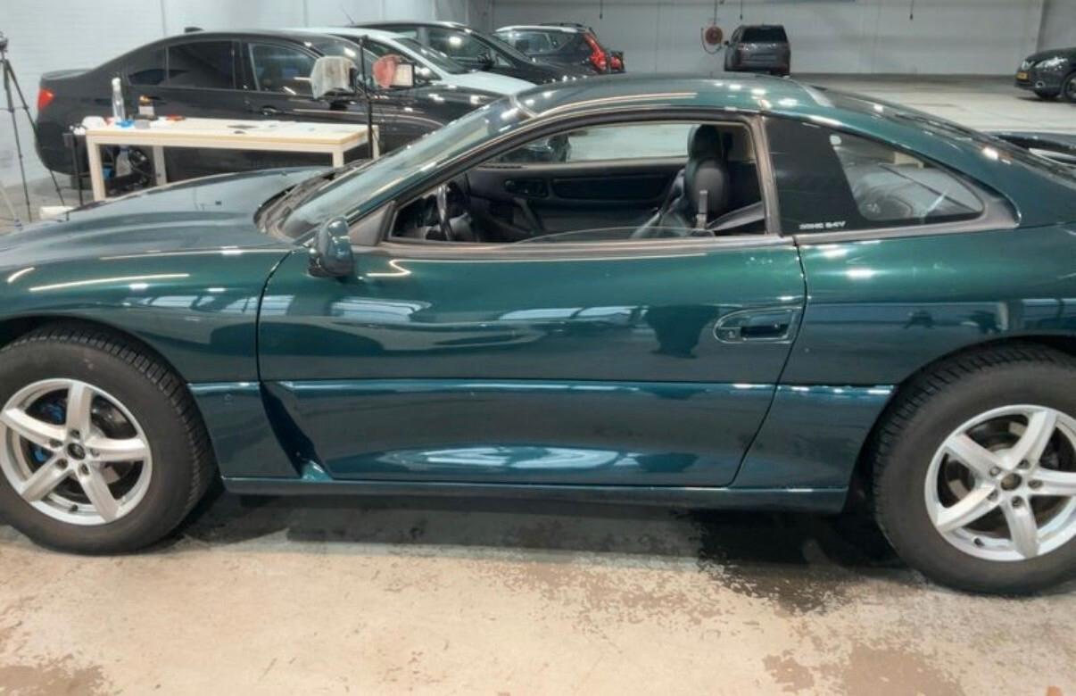 Dodge Stealth Mitsubishi 3000 GT gemella