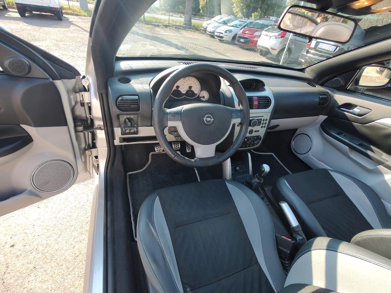 Opel Tigra TwinTop 1.4 16V Sport, GARANZIA L.12 MESI, OK NEOPATENTATI