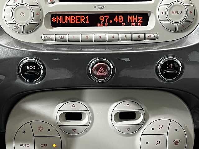 Fiat 500 0.9 TwinAir Turbo Lounge