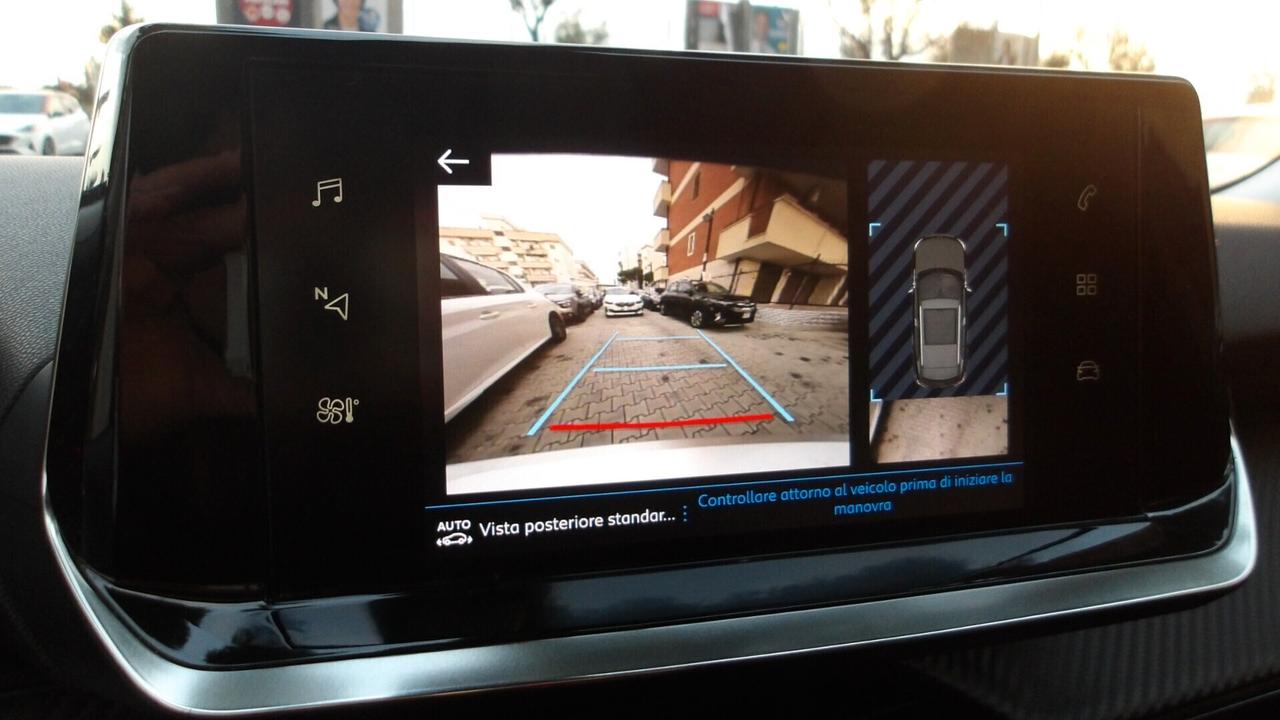 PEUGEOT 2008 1.2-GARANZIA 24 MESI-PREZZO PROMO!