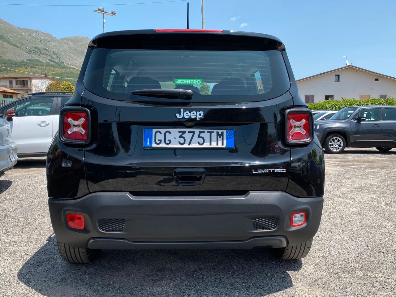 Jeep Renegade 1.0 T3 Limited