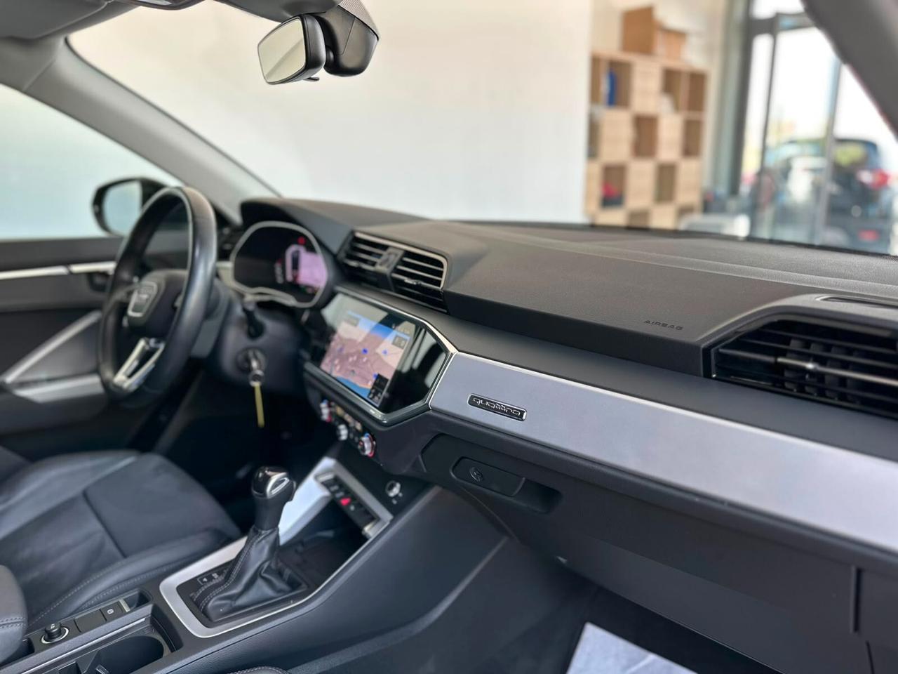 Audi Q3 35 TDI S tronic S line 2023