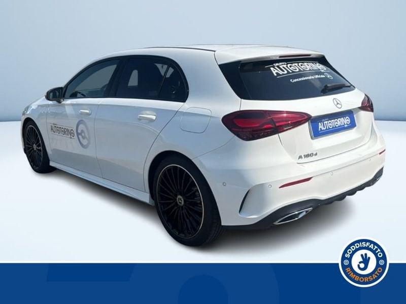 Mercedes-Benz Classe A 180d Automatic AMG Line Advanced