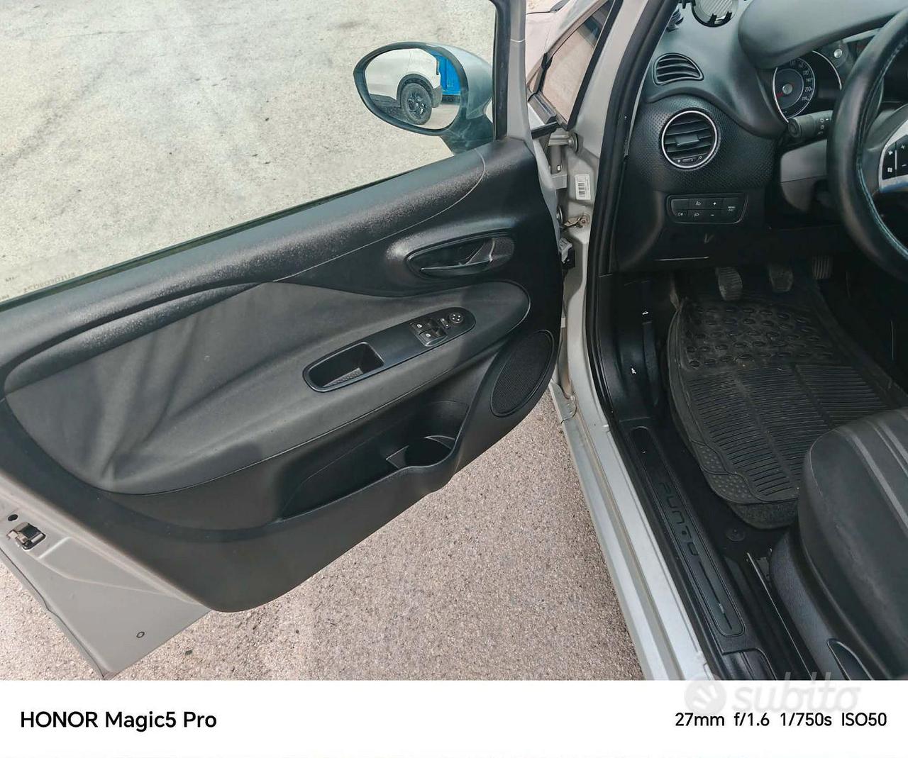 Grande punto evo 1.3 mjt 75cv