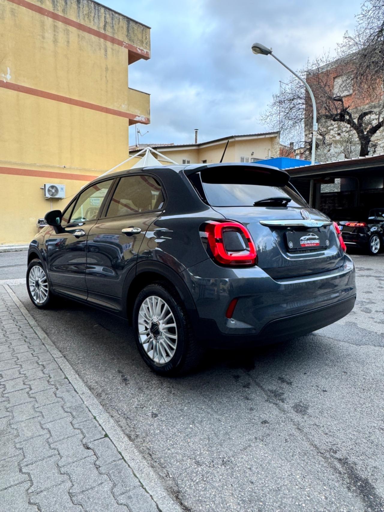 Fiat 500X 1.6 MultiJet 130 CV Connect FINANZIABILE