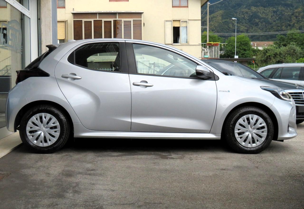 Toyota Yaris 1.5 Hybrid 5 porte Business