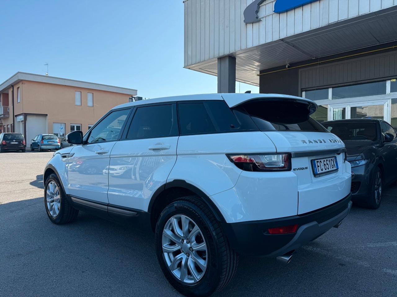 Land Rover Range Rover Evoque 5p 2.0 td4 150cv auto