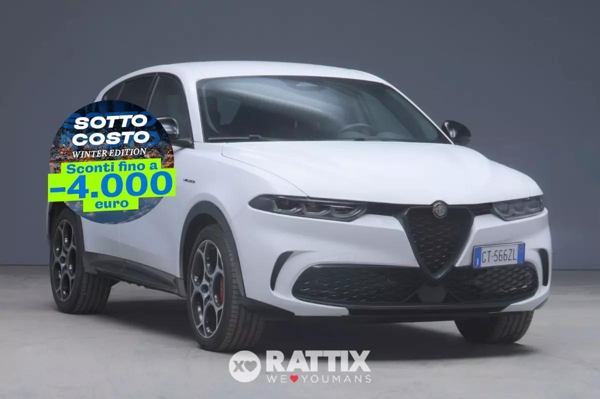 Alfa Romeo Tonale 1.5 hybrid 160CV Veloce tct7
