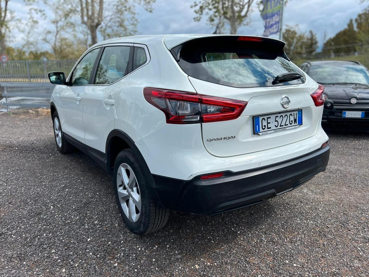 Nissan Qashqai 1.3 DIG-T 140 CV N-Connecta