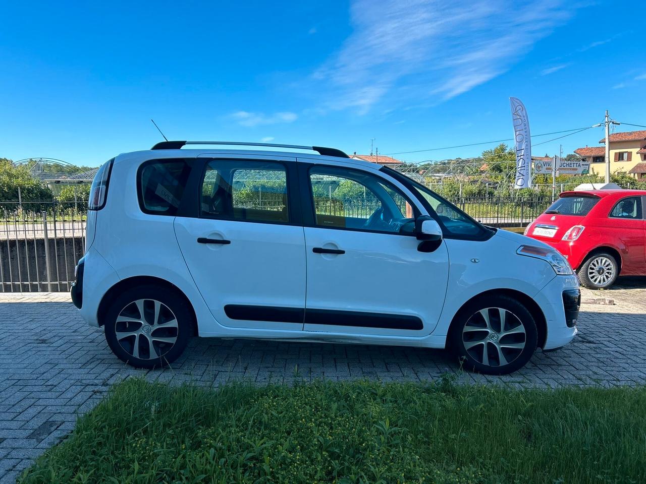 Citroen C3 Picasso C3 Picasso 1.6 HDi 90 Exclusive