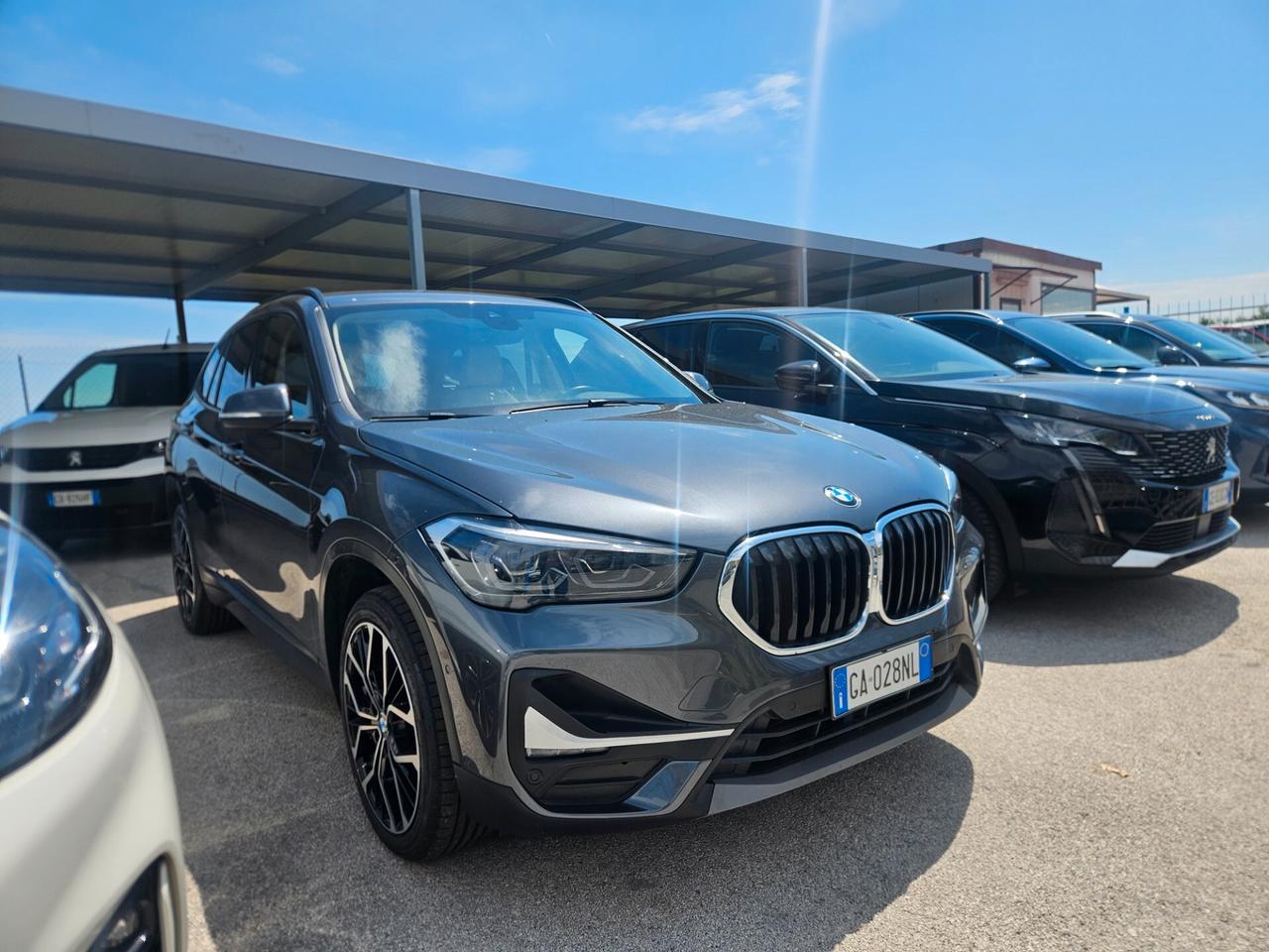 Bmw X1 xDrive18d Sport Edition 150cv 4x4 Autom