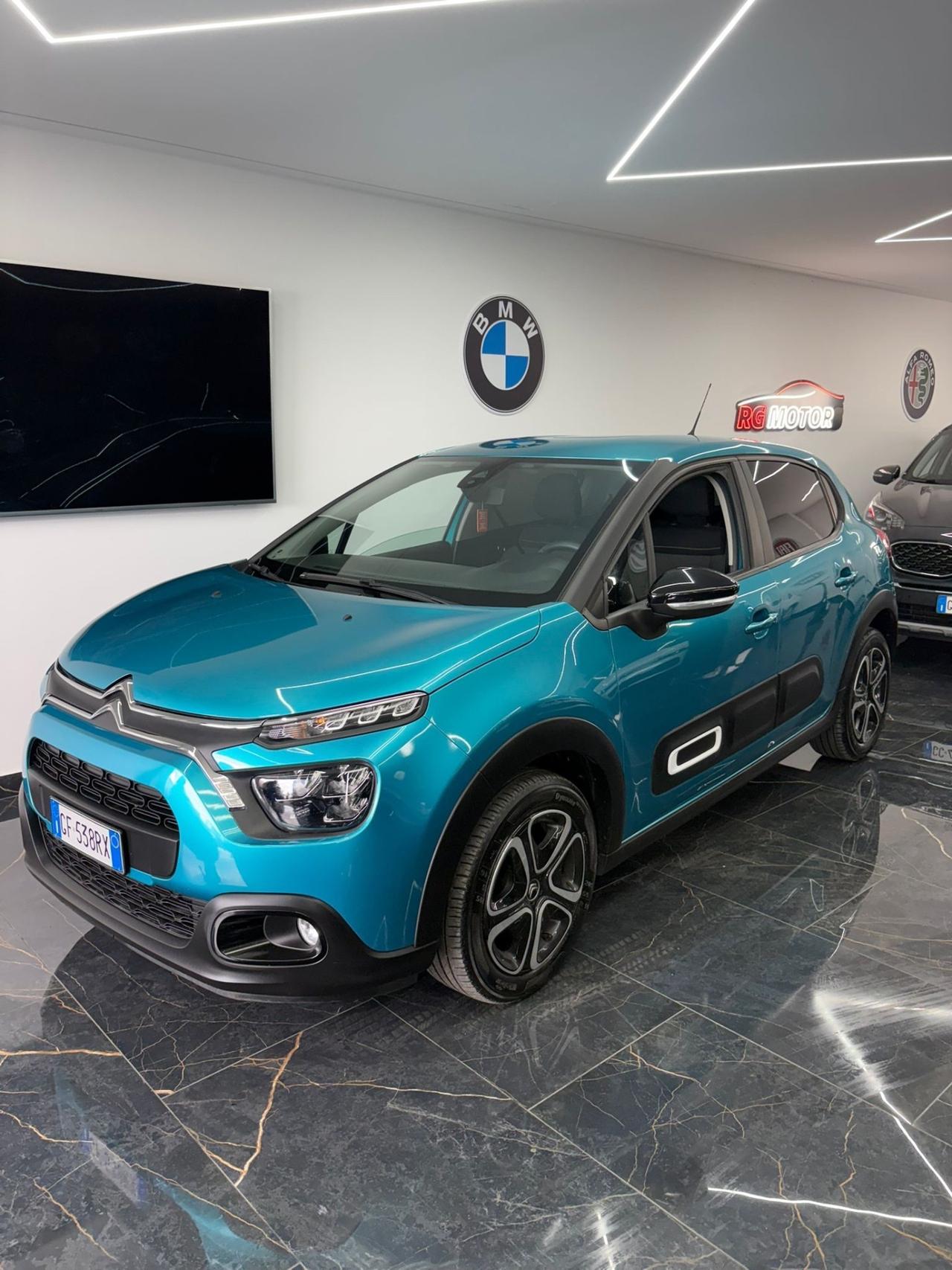 Citroen C3 BlueHDi 100 S&S Shine