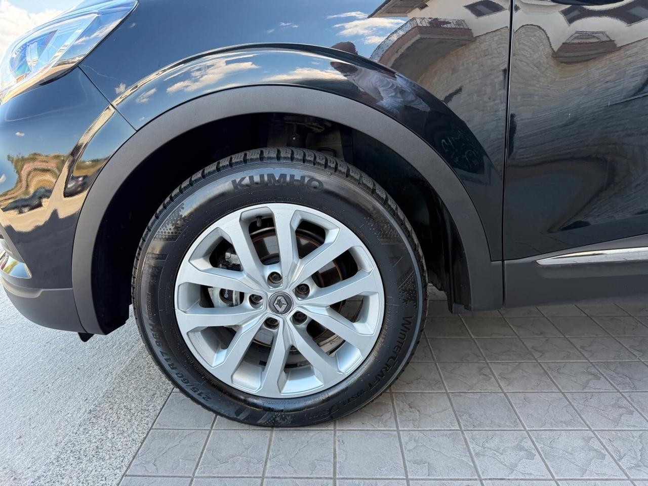 Renault Kadjar 1.5 blue dci Business 115cv edc