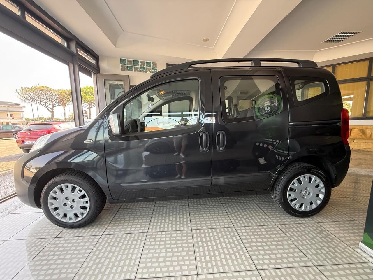Peugeot Bipper Tepee 1.3 HDi 75 FAP Stop&Start Outdoor