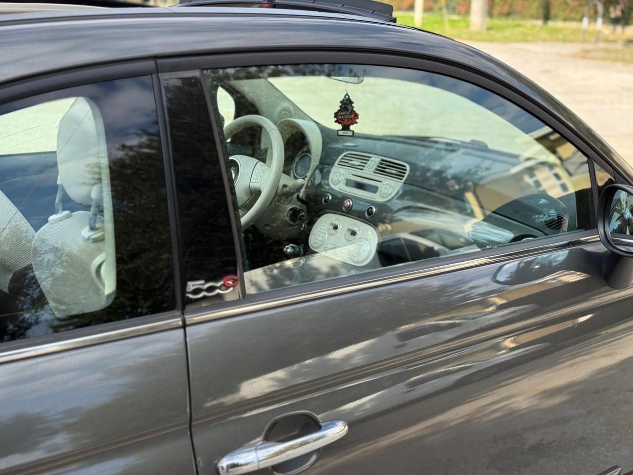 Fiat 500 C 1.2 Lounge