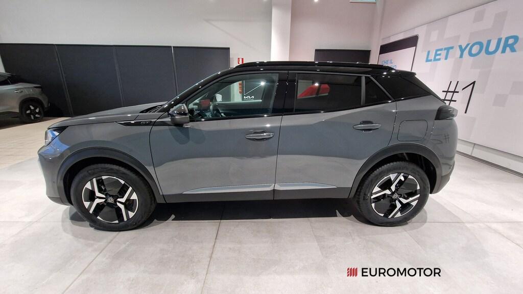 Peugeot 2008 1.2 Hybrid GT e-DCS6