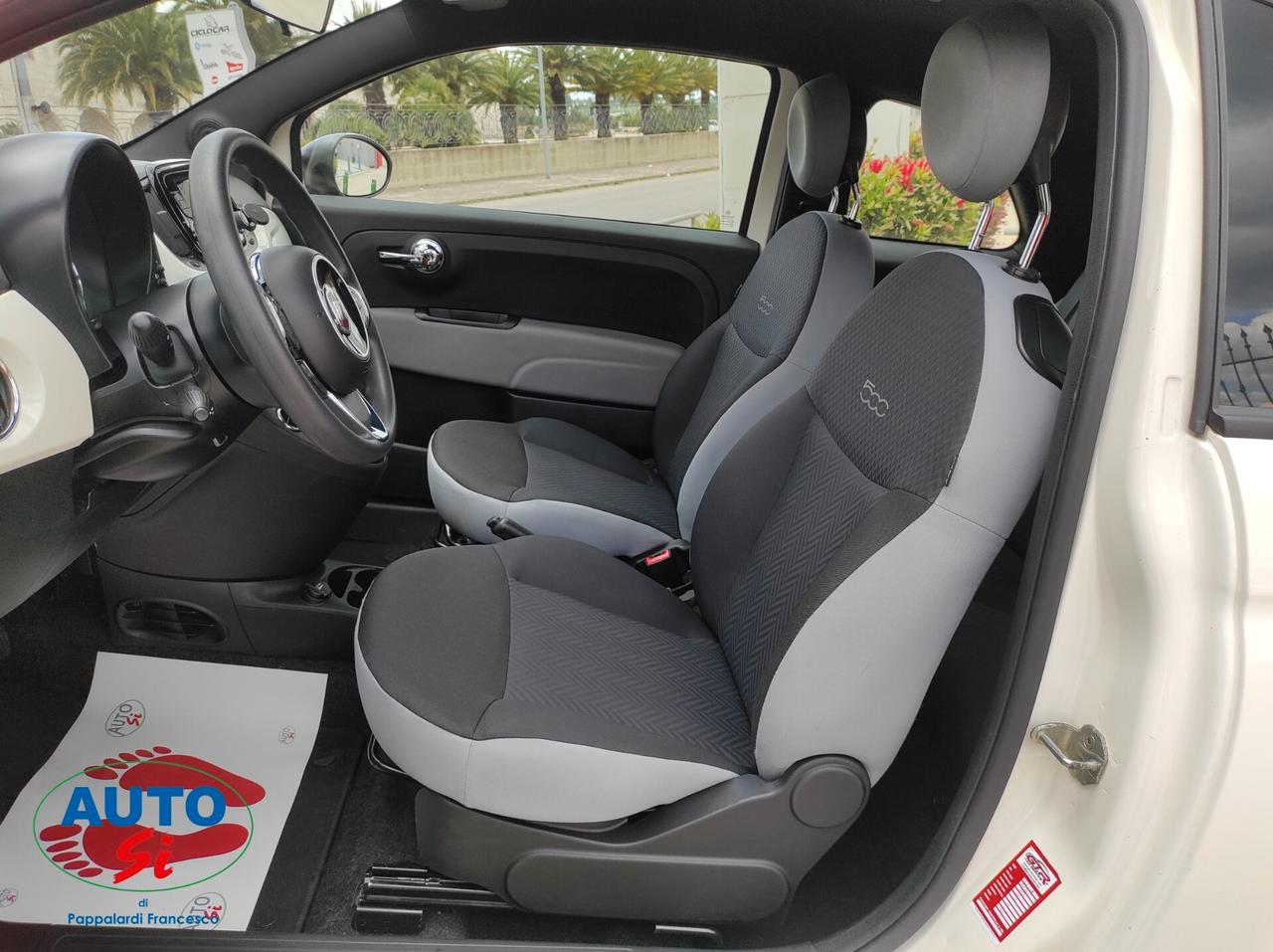 Fiat 500 1.2 Benzina - 69cv NEOPATENTATI