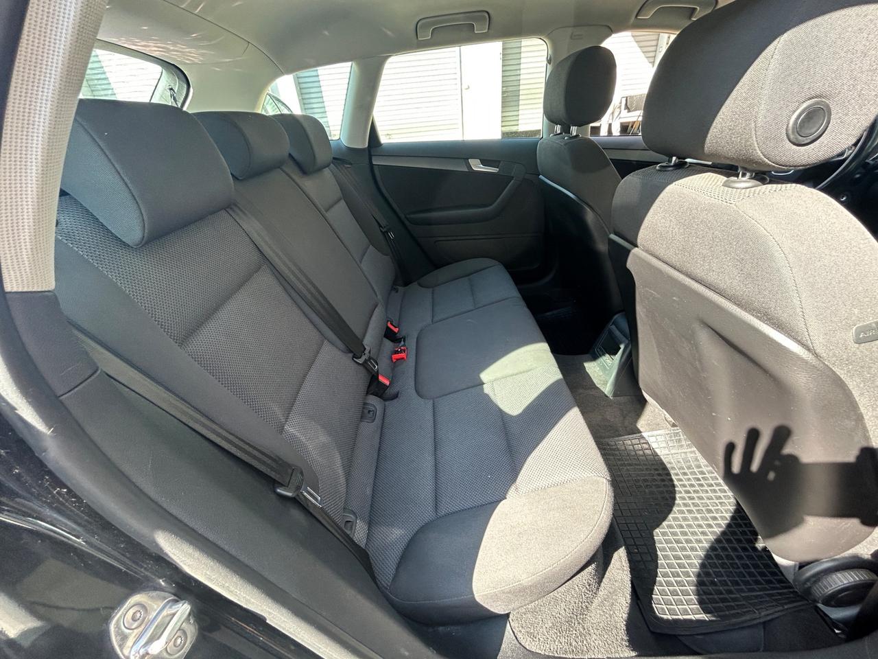 Audi A3 SPB 1.6 TDI 105 CV CR Ambiente