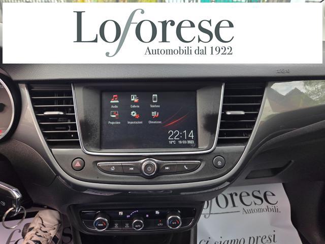 OPEL Crossland 1.2 Turbo 12V 130 CV aut. Start&Stop Elegance