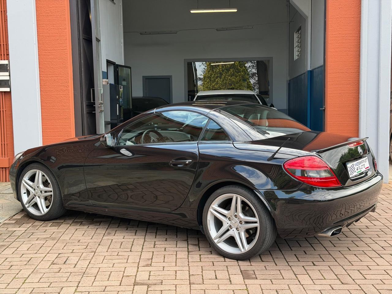 Mercedes-benz SLK 200 Kompressor Sport