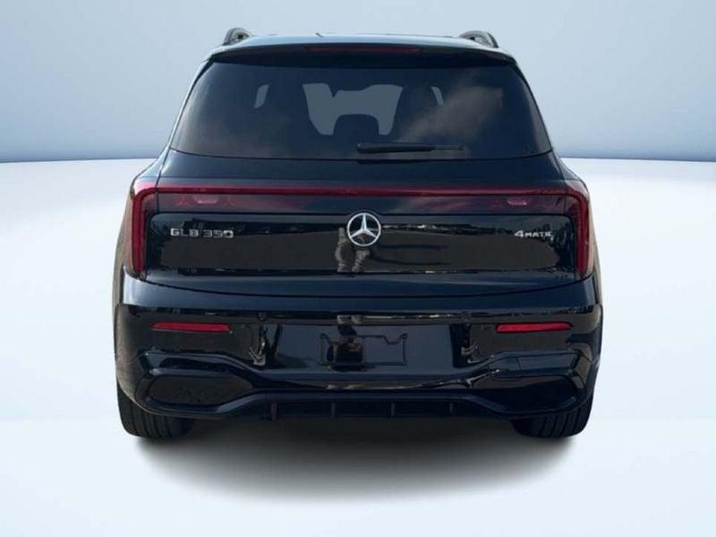 Mercedes-Benz GLB 350 4Matic EQ AMG Line Advanced Plus