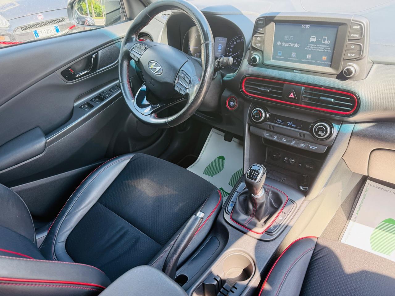 Hyundai Kona 1.0 T-GDI Xpossible