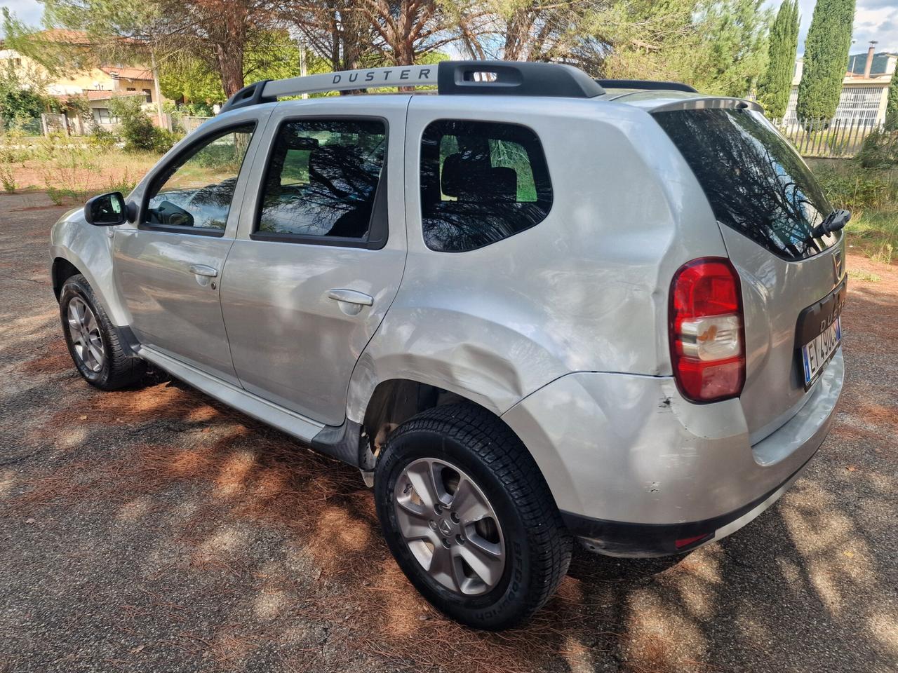 Dacia Duster 1.6 115CV Start&Stop 4x2 Lauréate GPL