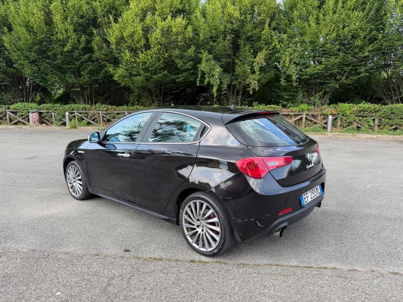 Alfa Romeo Giulietta 2.0 JTDm-2 170 CV Exclusive