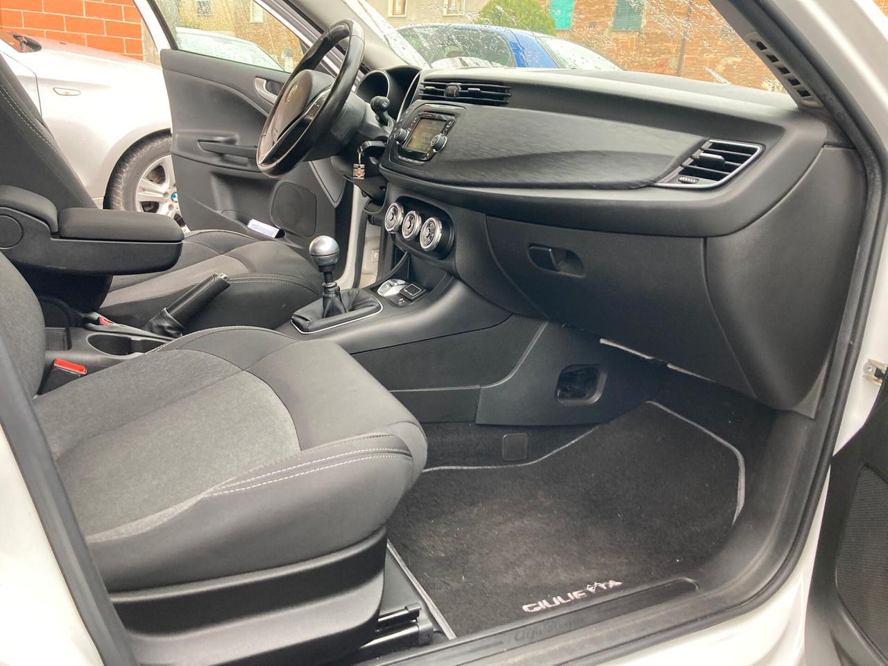 Alfa Romeo Giulietta 1.6 JTDm 120 CV Super