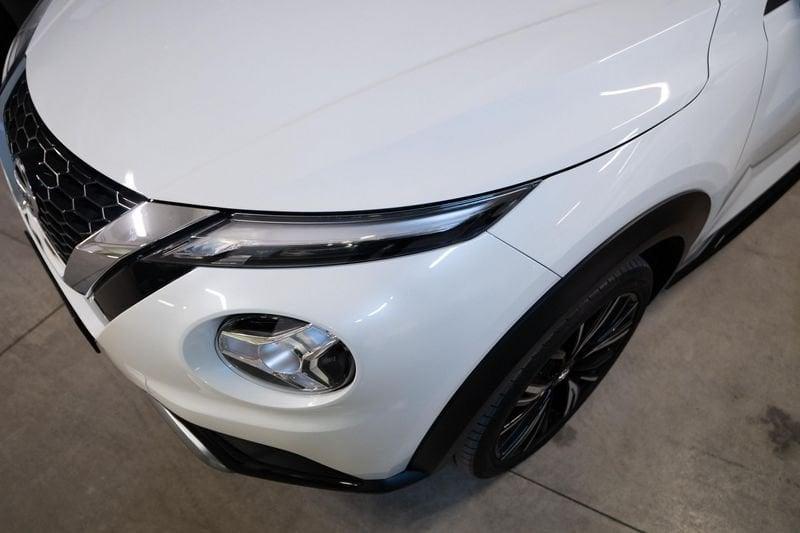 Nissan Juke 1.0 dig-t N-Design 114cv dct