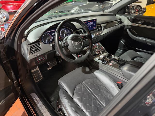 AUDI S8 650CV MTM 4.0 TFSI Quattro Full Full