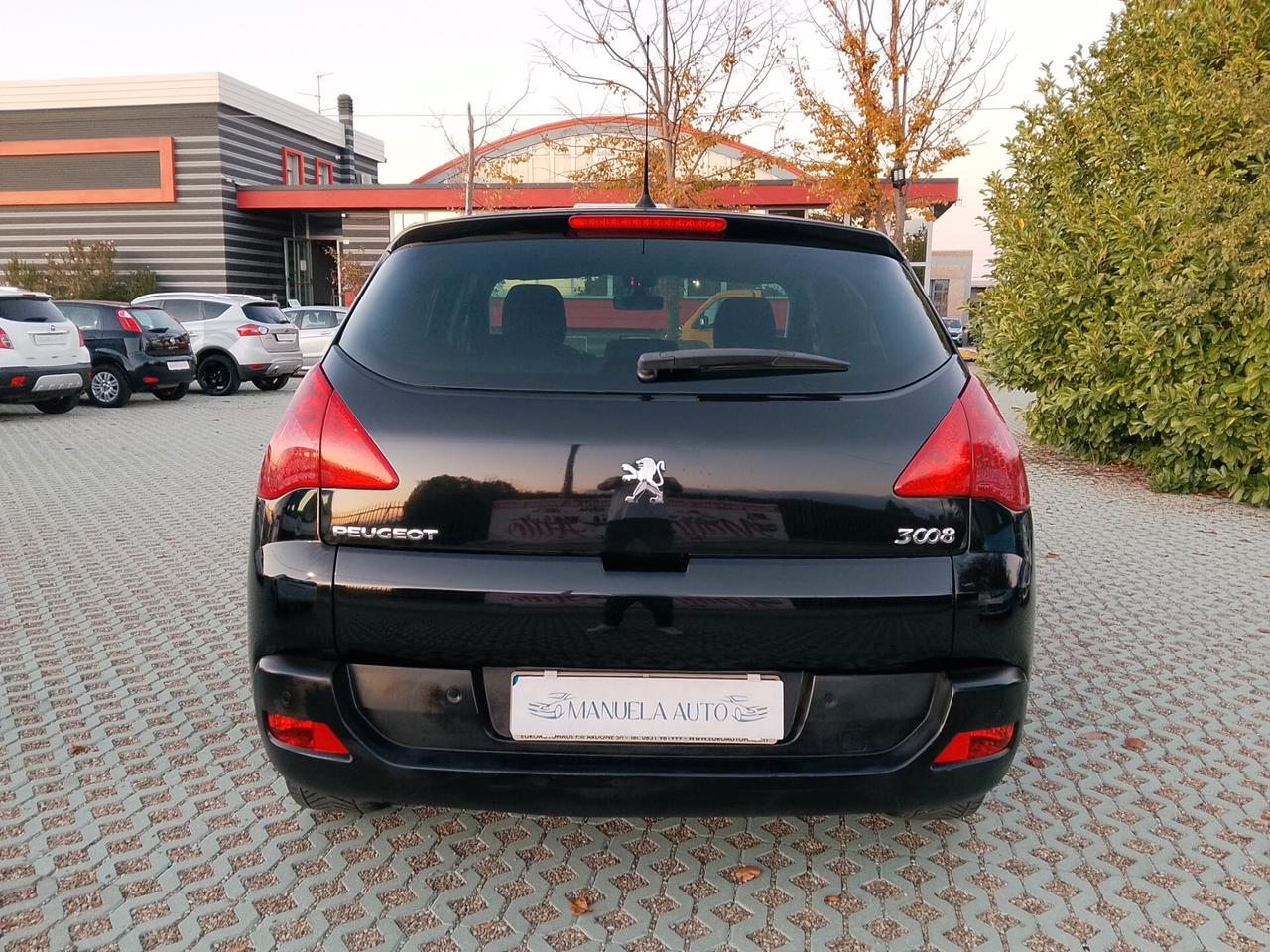 Peugeot 3008 1.6 HDi~149.000~11/2012