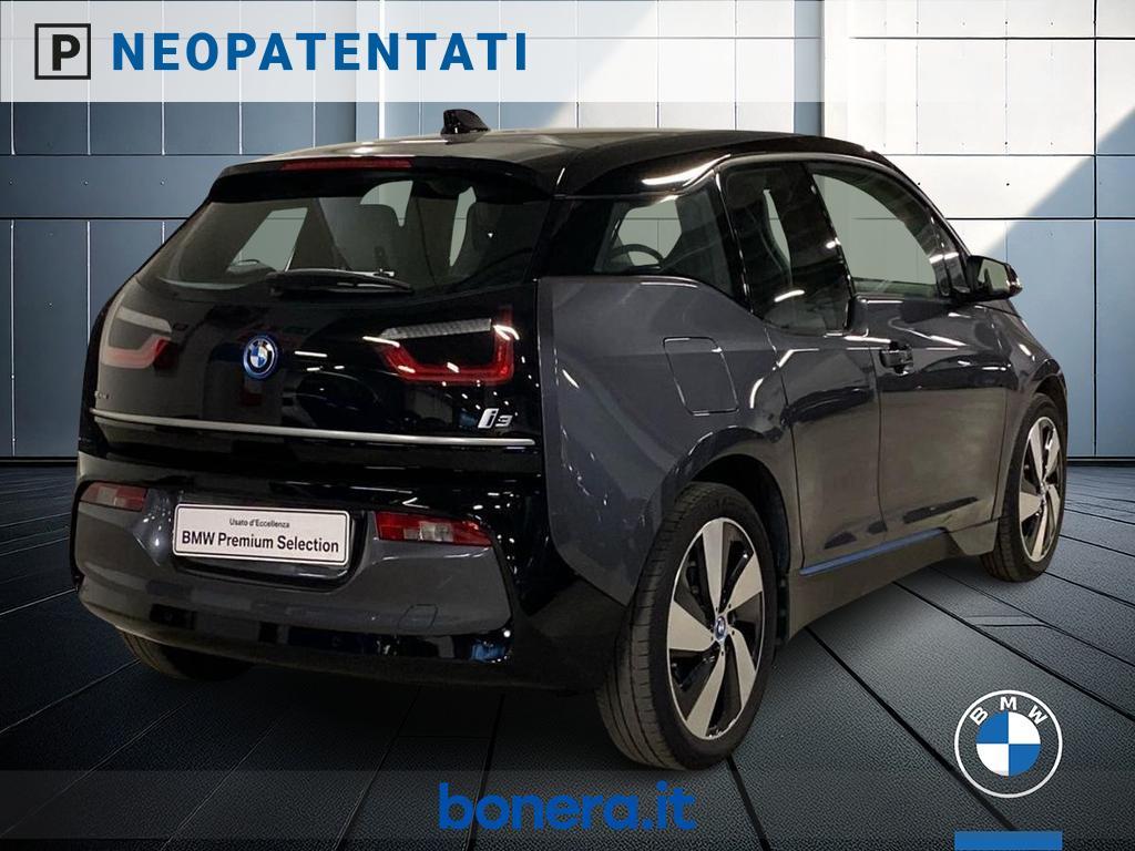 BMW i3 94Ah CVT