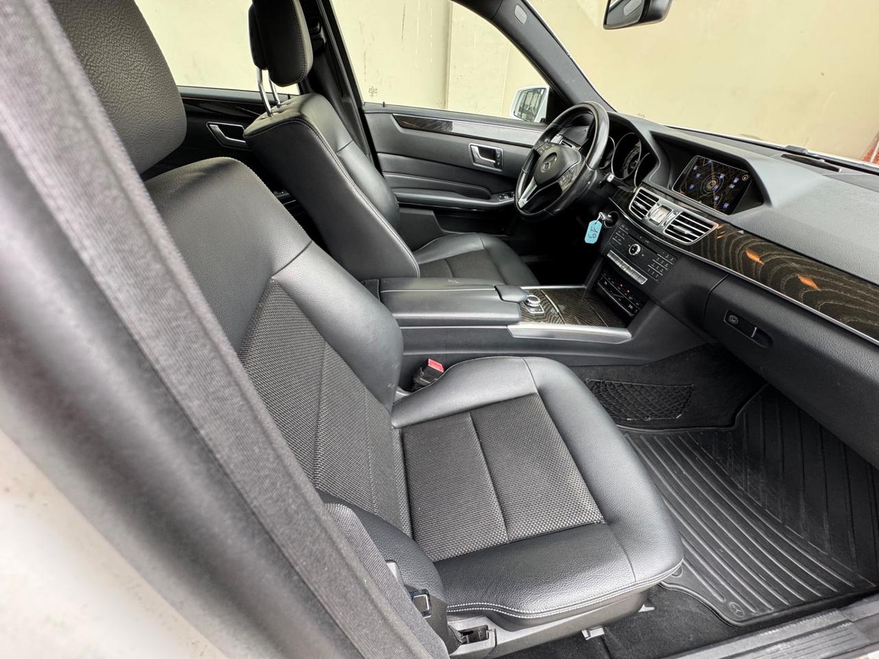 Mercedes-benz E 250 220 d 4Matic Auto AMG Line